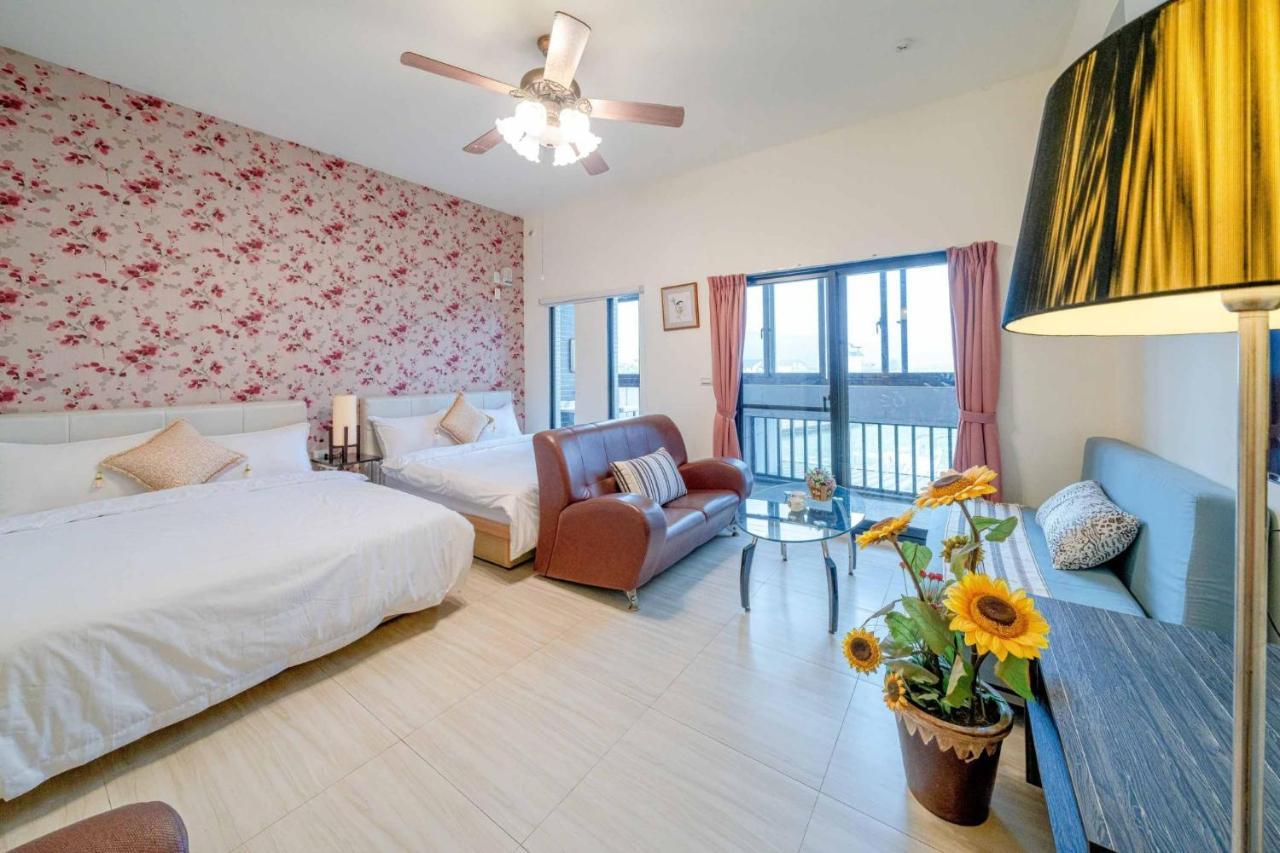 Hui Yun B&B Sanxing Exterior foto